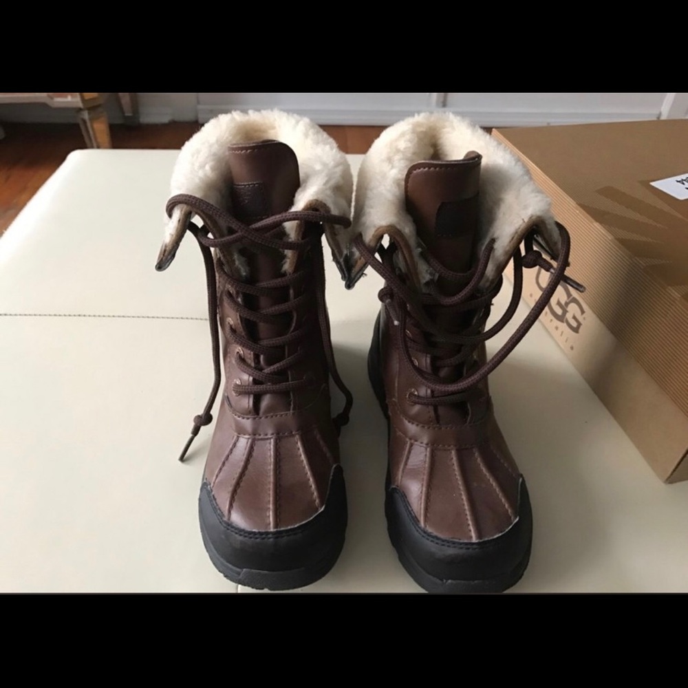 Boys Ugg Boots!